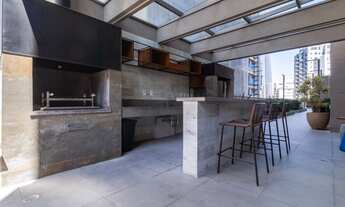 Imagem 6: Apartamento à venda em São Paulo - Vila Nova Conceição: 2 quartos, 1 suíte, 2 salas, 2 ban