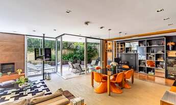 Imagem 5: Casa de alto padrão em condomínio na Vila Madalena, São Paulo-SP: 4 quartos, 2 suítes, 4 s