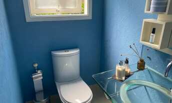 Imagem 3: Imóvel de luxo em Alto de Pinheiros: casa com 3 quartos, 3 suítes, 6 banheiros e 435m² - S