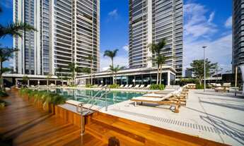 Imagem 7: Imperdível: cobertura de luxo com 5 suítes e 5 vagas no Real Parque, São Paulo. 552m² de