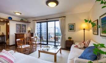 Imagem 2: Apartamento de Luxo com 4 Quartos e 2 Suítes na Vila Olímpia, São Paulo - 160m² - Imperdív