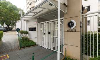 Imagem 2: Apartamento à venda em São Paulo-SP com 2 quartos, 1 suíte, 2 banheiros e vaga de garagem!