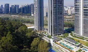 Imagem 3: Imperdível: cobertura de luxo com 5 suítes e 5 vagas no Real Parque, São Paulo. 552m² de