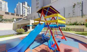 Imagem 4: Apartamento à venda em Moema, São Paulo-SP: 3 quartos, 1 suíte, 3 salas, 3 banheiros, 2 va