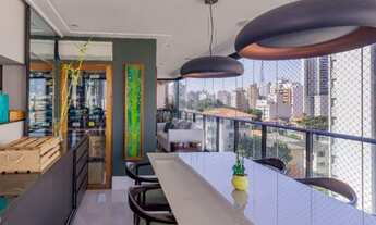 Imagem 2: Apartamento de luxo com 2 suítes e 3 vagas no Sumaré, São Paulo: venha conferir!