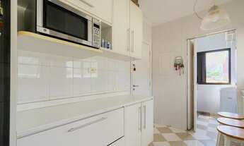 Imagem 6: Apartamento de 3 quartos com suíte e 2 vagas na Mirandópolis, São Paulo-SP: conheça essa o