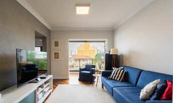 Imagem 2: Apartamento de 3 quartos com suíte e 2 vagas na Mirandópolis, São Paulo-SP: conheça essa o