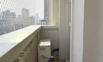 Imagem 6: Luxuoso apartamento de 3 quartos e 1 suíte no Jardim Paulista, São Paulo-SP: 170m², 3 sala