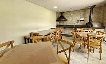 Imagem 7: Apartamento à venda em Moema, São Paulo-SP: 2 quartos, 1 suíte, 2 salas, 3 banheiros, 1 va