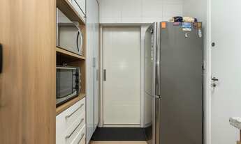 Imagem 5: Apartamento de luxo na Vila Mariana: 3 quartos, 1 suíte, 4 banheiros, 3 vagas, 102m². Agen