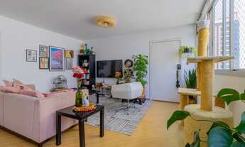 Imagem 2: Apartamento à venda em São Paulo - Pinheiros: 3 quartos, 1 suíte, 2 salas, 3 banheiros, 1