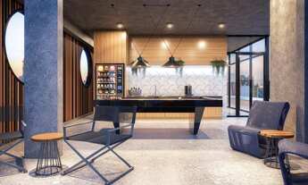 Imagem 4: Apartamento à venda em Higienópolis, São Paulo-SP: 1 quarto, 1 suíte, 1 sala, 1 banheiro