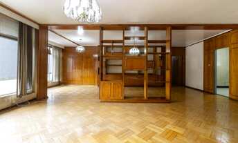 Imagem 3: Luxuoso apartamento de 3 quartos com suíte e 220m² em Higienópolis, São Paulo - SP: oportu