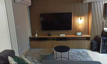 Imagem 6: Lindo apartamento à venda no Itaim Bibi, São Paulo-SP: 2 quartos, 1 suíte, 3 salas, 3 banh