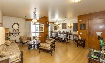 Imagem 1: Oportunidade única! Apartamento de 3 quartos no Higienópolis, São Paulo-SP com 150m² e vag