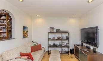 Imagem: Espaçoso apartamento de 4 quartos com suíte