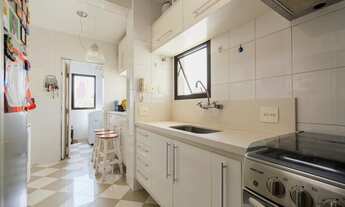 Imagem 5: Apartamento de 3 quartos com suíte e 2 vagas na Mirandópolis, São Paulo-SP: conheça essa o