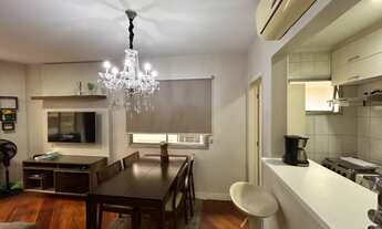 Imagem 5: Apartamento à venda em São Paulo-SP, Vila Nova Conceição: 1 quarto, 1 suíte, 2 salas, 1 ba