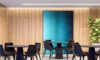 Imagem 5: Apartamento à venda em Higienópolis, São Paulo-SP: 1 quarto, 1 suíte, 1 sala, 1 banheiro