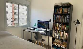 Imagem 7: Apartamento à venda no Itaim Bibi, São Paulo-SP: 2 quartos, 2 salas, 2 banheiros, 1 vaga