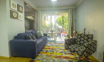 Imagem 4: Apartamento à venda no Morumbi, São Paulo-SP: 2 quartos, 2 suítes, 3 banheiros, 2 vagas, 1