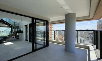 Imagem: Cobertura de luxo em Moema 4 quartos, 4