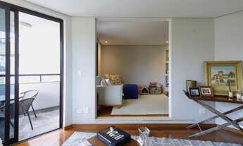 Imagem 5: Apartamento à venda em Higienópolis, São Paulo-SP: 3 quartos, 1 suíte, 3 salas, 4 banheiro