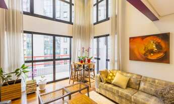 Imagem 5: Imperdível - Apartamento de Luxo com 3 Quartos e 2 Suítes no Itaim Bibi, São Paulo - SP. 1