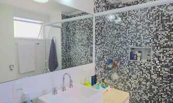 Imagem 3: Apartamento de 3 quartos à venda no Brooklin Paulista, São Paulo-SP: 132m², 1 suíte, 3 ban