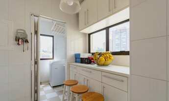 Imagem 7: Apartamento de 3 quartos com suíte e 2 vagas na Mirandópolis, São Paulo-SP: conheça essa o