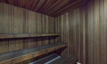 Imagem 6: Apartamento à venda em Moema, São Paulo-SP: 3 quartos, 1 suíte, 3 salas, 3 banheiros, 2 va