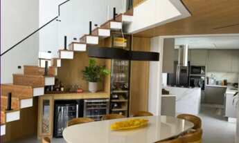 Imagem: Apartamento duplex de luxo no Campo Belo