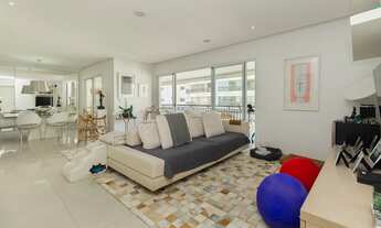 Imagem 7: Luxuoso apartamento de 4 quartos na Cidade Monções, São Paulo-SP, com 3 suítes e 176m² - A