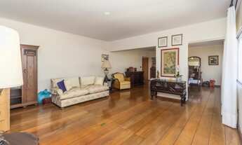 Imagem 6: Apartamento à venda no bairro Paraíso em São Paulo-SP com 4 quartos, 1 suite, 3 salas e 17