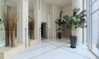 Imagem 3: Apartamento à venda em São Paulo-SP, no bairro Campo Belo: 1 quarto, 1 banheiro, 1 vaga, 4