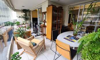 Imagem: Apartamento de Luxo no Brooklin 4 Quartos