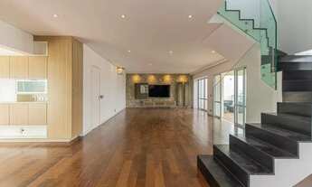 Imagem 3: Magnífica cobertura de luxo no Itaim Bibi, São Paulo-SP: 4 quartos, 4 suítes, 4 salas, 7 b