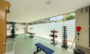 Imagem 5: Apartamento à venda em São Paulo-SP, bairro Real Parque: 2 quartos, 1 suíte, 2 salas, 3 ba