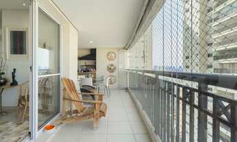 Imagem 3: Luxuoso apartamento de 4 quartos na Cidade Monções, São Paulo-SP, com 3 suítes e 176m² - A