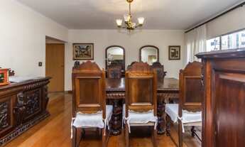 Imagem 4: Apartamento à venda no bairro Paraíso em São Paulo-SP com 4 quartos, 1 suite, 3 salas e 17