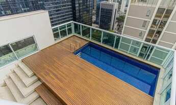 Imagem: Magnífica cobertura de luxo no Itaim Bibi