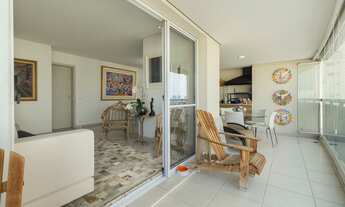 Imagem 4: Luxuoso apartamento de 4 quartos na Cidade Monções, São Paulo-SP, com 3 suítes e 176m² - A