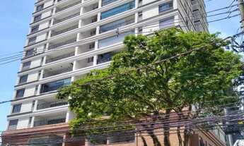 Imagem: Apartamento de luxo em Moema, São Paulo-SP