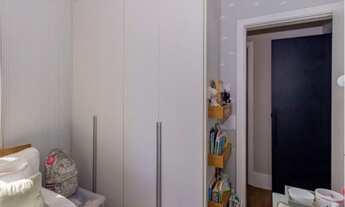 Imagem 7: Apartamento de luxo com 2 suítes e 3 vagas no Sumaré, São Paulo: venha conferir!