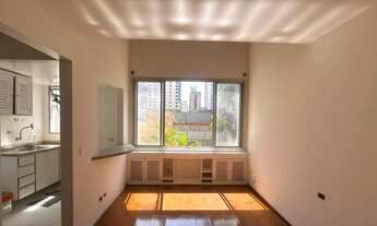Imagem 2: Apartamento à venda em São Paulo-SP, Campo Belo: 1 quarto, 1 suíte, 2 salas, 2 banheiros