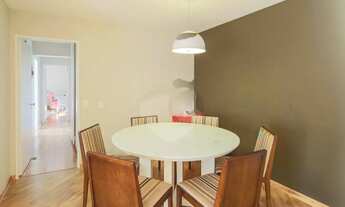 Imagem 6: Apartamento de 3 quartos à venda no Brooklin Paulista, São Paulo-SP: 132m², 1 suíte, 3 ban