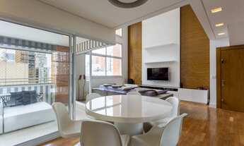 Imagem 2: Apartamento de 3 suítes em Pinheiros: a sua oportunidade de morar com conforto e sofistica