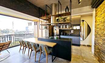 Imagem: Apartamento para locação de alto padrão