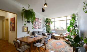 Imagem 3: Venda de Apartamento de 3 Quartos em Cerqueira Cesar, São Paulo-SP: 110m², 2 Salas, 2 Banh