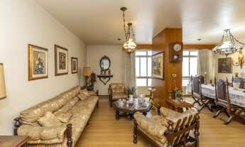 Imagem 2: Oportunidade única! Apartamento de 3 quartos no Higienópolis, São Paulo-SP com 150m² e vag